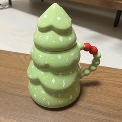 スタバ　クリスマス　マグカップ