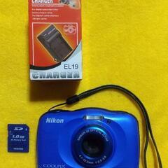 coolpix s33 