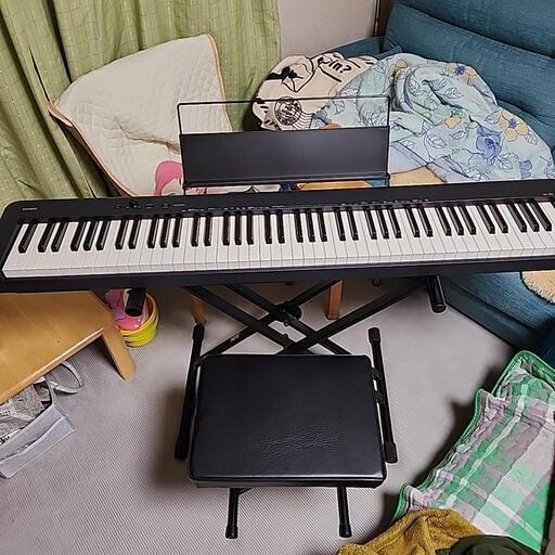 CASIO CDP-S150BK 電子ピアノ