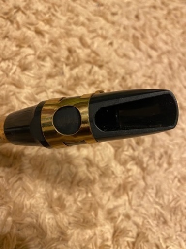 TVで話題】白いアルトサックス＆e-Sax（サイレンサー）