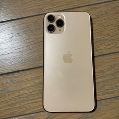 さらに！値下げ！iPhone11pro SIMフリー 残債0