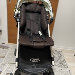 【差し上げます】GRACO ベビーカー