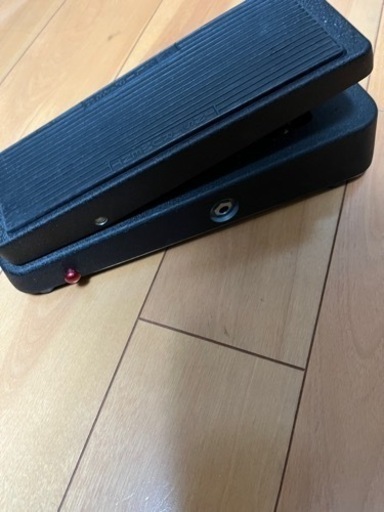 Jim Dunlop Cry Baby 95Q スイッチレス ワウペダル