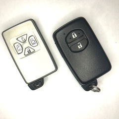 スマートキー傷あり品 登録まで全て込み 他にもあり