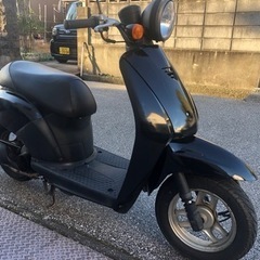 サイドスタンド付き実働ホンダ トゥデイ キャブAF61検索用AF...