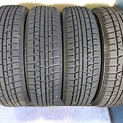 冬13インチ 軽自動車用 人気の ブラック＆ポリッシュ 色【富山】冬 155/70R13 エブリィ アトレ ーハイゼット キャリー バモス アクティー ホンダ N ボックス BOX ワゴンR スペーシア タント ムーブ 中古4本