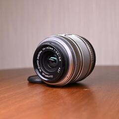 【ジャンク】OLYMPUS M.ZUIKO DIGITAL 14...