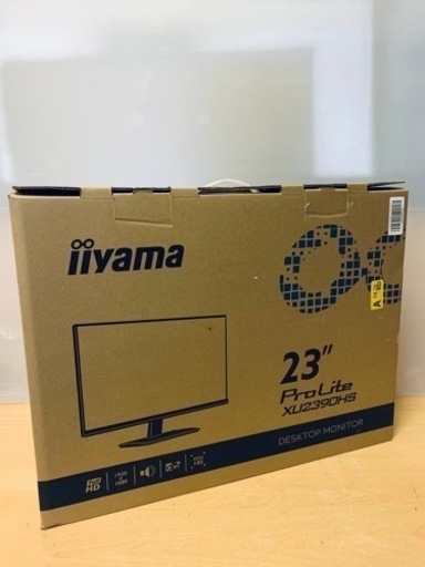 EJ323番 iiyama✨デスクトップモニター✨