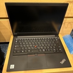 本日特価 Thinkpad E14 gen1 i7 10510U 16gb 256gb SSD新品