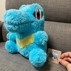 ポケモン　ぬいぐるみ　プライズ品