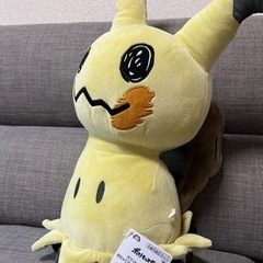 ポケモン　ぬいぐるみ　プライズ品