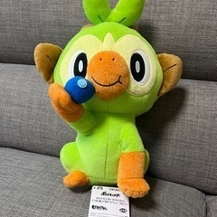 ポケモン　ぬいぐるみ　プライズ品