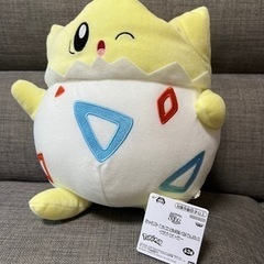 ポケモン　ぬいぐるみ　プライズ品