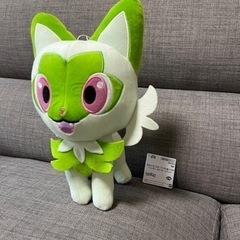 ポケモン　ぬいぐるみ　プライズ品