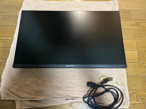 I-ODATA 27インチゲーミングモニター　GigaCrysta 本日直接やり取りできる方6500円　今週中に直接やりとりできる方7000円