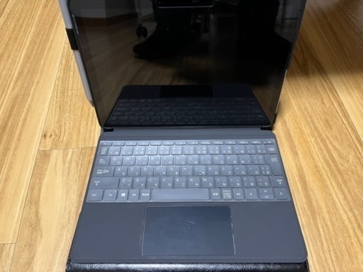 3点セット: Surface Go 2+Surface Go タイプ カバー (ブラック)+Surface ペン＋おまけ付き