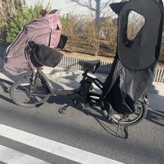 【ネット決済】bikke電動自転車