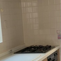 システムキッチン　2550 左シンク　天板割れ補修品