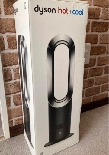 ダイソン　ホット\u0026クール　AM09 稼動品