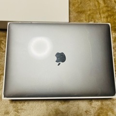 未使用特典付きApple M1 MacBookAir13インチ ...