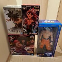 ドラゴンボールフィギュアまとめ売り