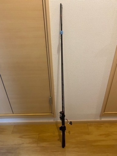 エギングロッド　リールセット