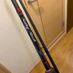 エギングロッド　リールセット