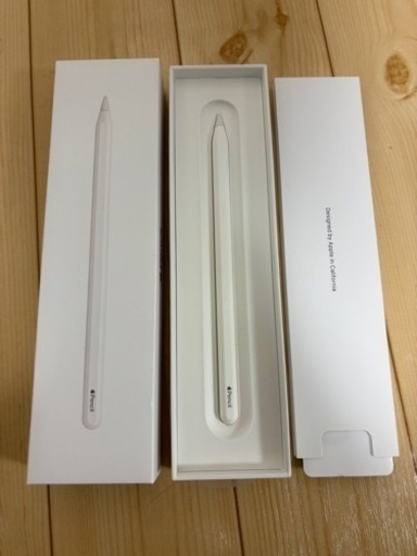 Apple Pencil 第二世代