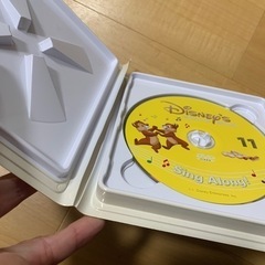 ワールド ディズニー　Sing Along セット1万円 ワールド ディズニー Sing Along セット1万円