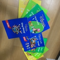 ワールド ディズニー Sing Along セット1万円