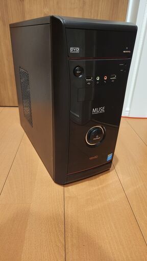 【商談中】自作ゲーミングPC③　CPU：i5 4670/メモリ：16GB/SSD：256GB/HDD：1TB/GPU：GTX 660