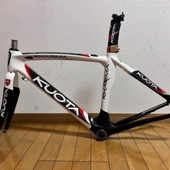 KUOTA KHARMA Race フレームセット