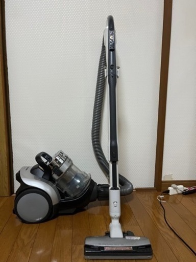 パナソニック　サイクロン掃除機
