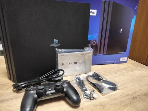 プレイステーション PlayStation4 PRO