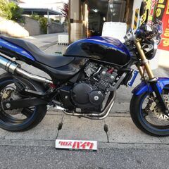 【ネット決済】ホンダ ホーネット250(MC31型)