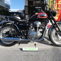 【ネット決済】カワサキ　Ｗ４００(ＥＪ４００Ａ)　ちょっとクラシック