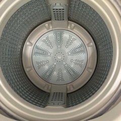 取りに来る方限定8kg洗濯機
