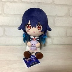 [新品] 星屑テレパス 宇宙人ハグぬいぐるみBIG 小ノ星海果