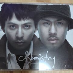 【無料・タダですよ～】CHEMISTRY【中古品・CD】