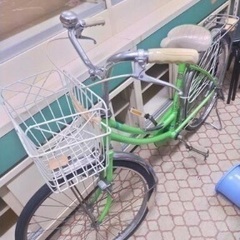 自転車