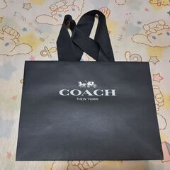 COACHショッパー