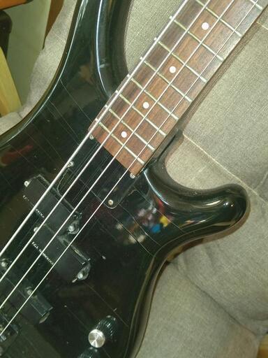 Fernandes  プレジションベース‼️
