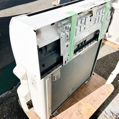 2022年製 日立 エアコン RAS-YX25M （W） 8畳 100V対応