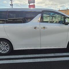 値下げ済【お届け可】アルファード･ヴェルファイア20系30系 スタッドレスタイヤ＋トヨタ純正ホイール