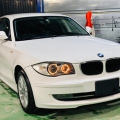 BMW 116i 2010 7万㌔