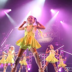 千里山で女の子向けGIRLSやK-POPが習えるキッズダンススタート！