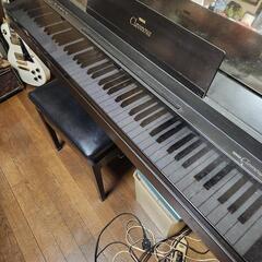取引終了】電子ピアノ Clavinova