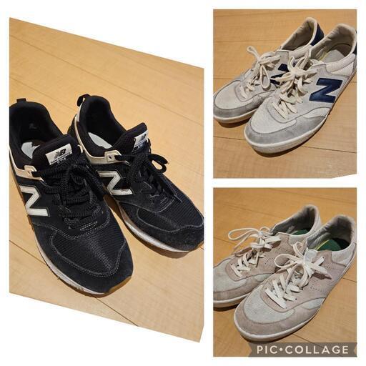 ニューバランス28cm