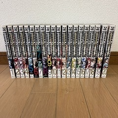 【ネット決済】テラフォーマーズ1-20巻