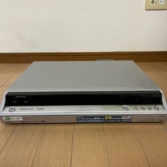 【ネット決済】Panasonic HDD&DVDレコーダー DM...